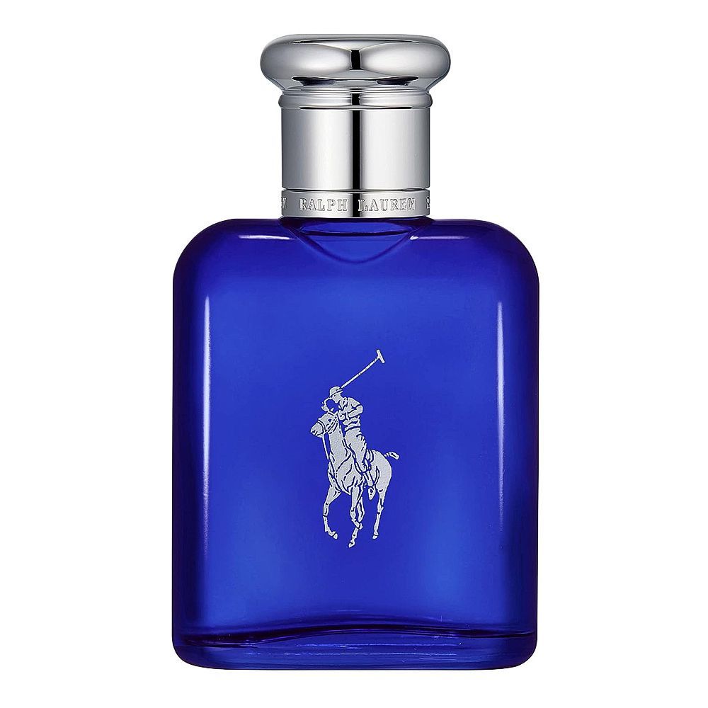 Ralph Lauren Polo Blue, Eau De Parfum, For Men, 75ml - Front View