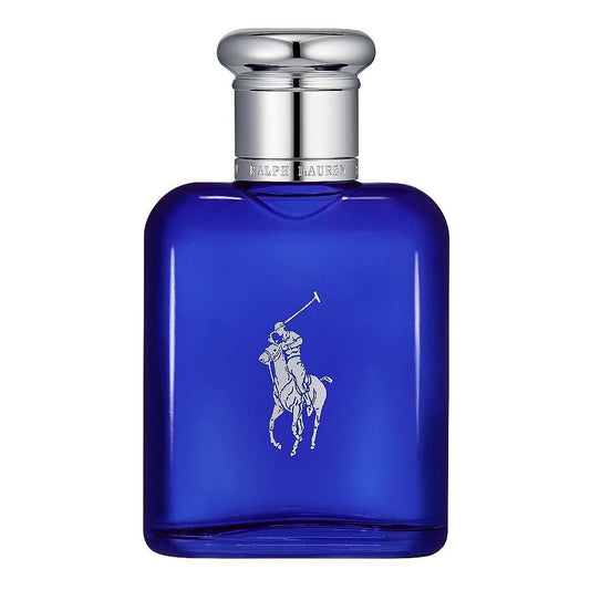 Ralph Lauren Polo Blue, Eau De Parfum, For Men, 75ml - Front View