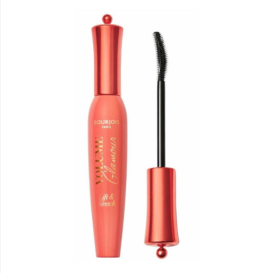 Bourjois Volume Glamour Lift & Stretch Mascara, 01 Black - Front View