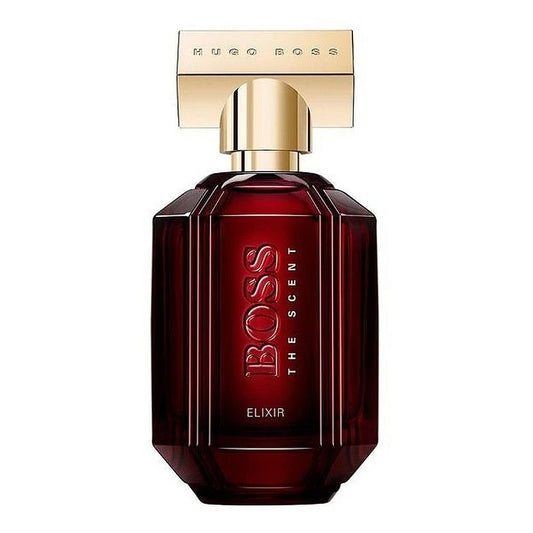 Hugo Boss The Scent Elixir Parfum Intense, For Men, 50ml - Front View