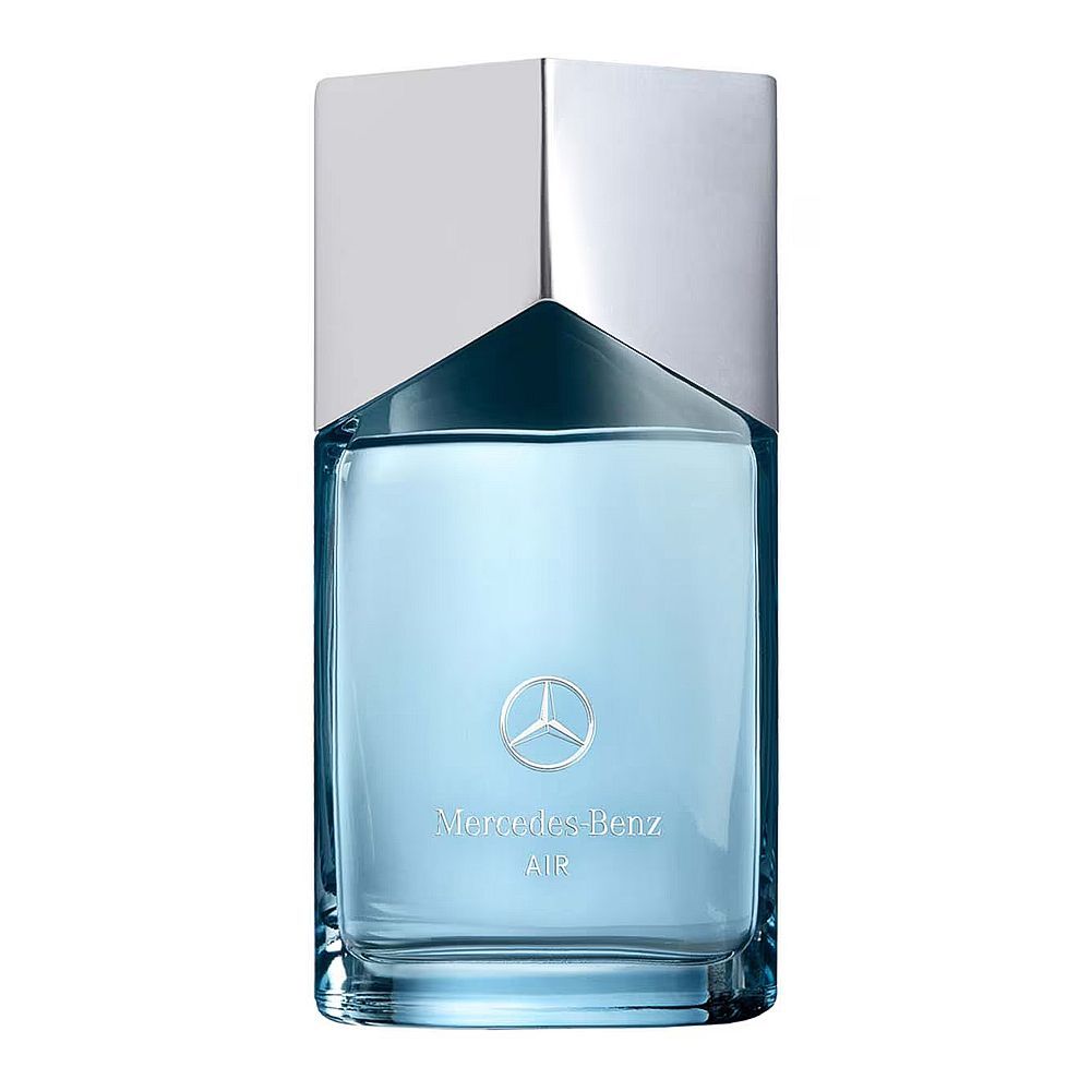 Mercedes-Benz Air, Eau de Parfum, For Men, 100ml - Front View