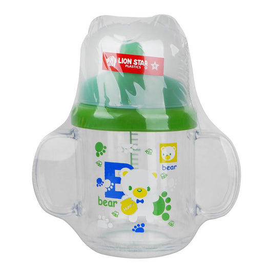 Lion Star junior Mug, 200ml Capacity, Green, GL-34 - Front View