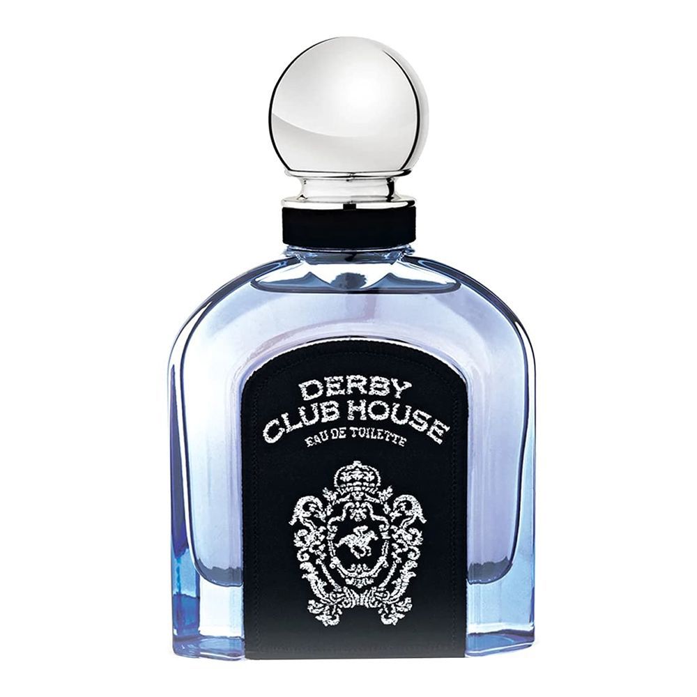 Armaf Derby Club House, Eau De Toilette, For Men, 100ml - Front View