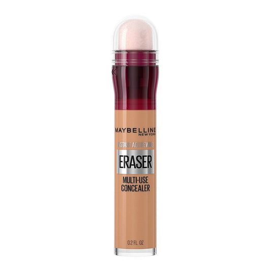 Maybelline New York Instant Age Rewind Eraser Dark Circles Treatment Multi-Use Concealer, 130 - Front View