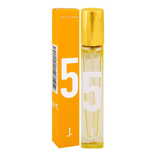 Junaid Jamshed J. 5 Pour Femme, For Women, 10ml - Front View