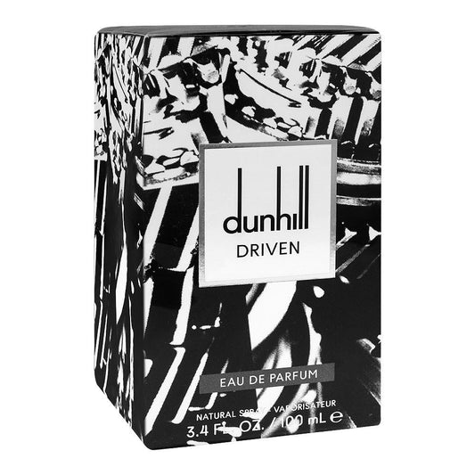 Dunhill Driven, Eau de Parfum, For Men, 100ml - Front View