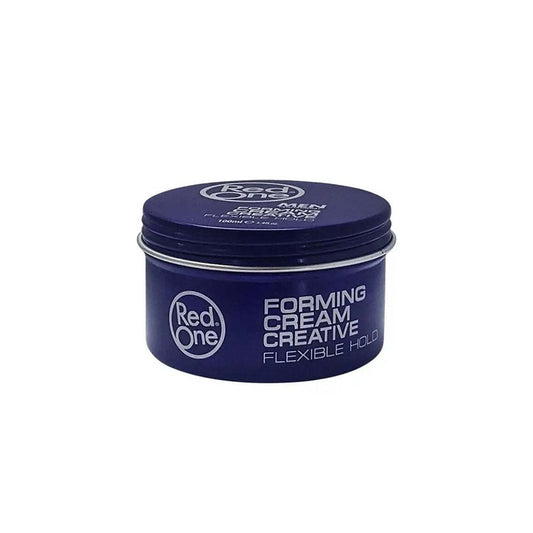 Red One Flexible Hold Creative Forming Cream, 100ml - Front View