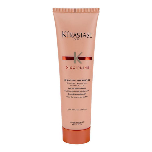 Kerastase Discipline Keratine Thermique Heat Protecting Spray, For Frizzy and Unruly Hair, 150ml - Front View