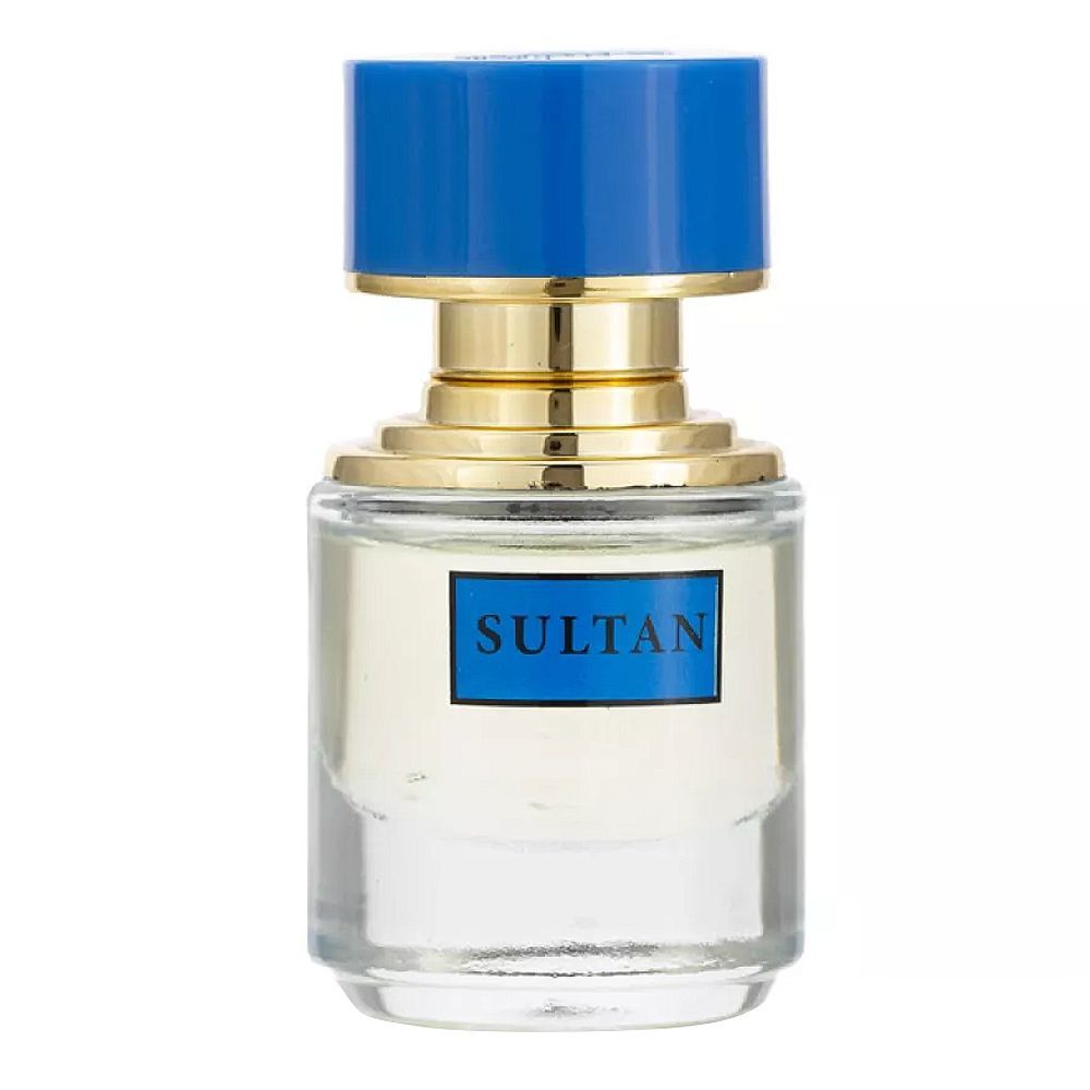 Asghar Ali Sultan Attar, For Men, 10ml - Front View