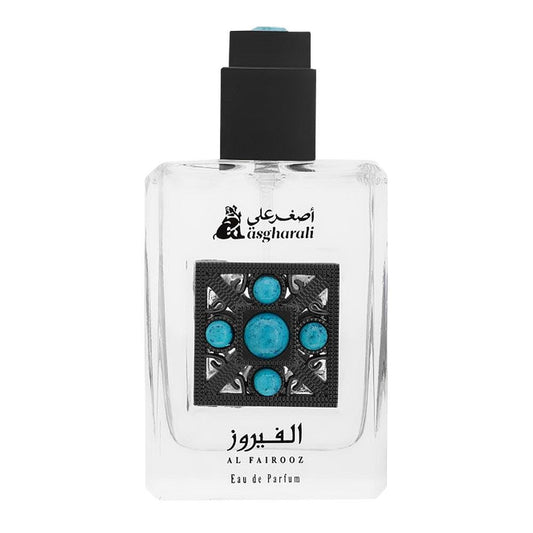 Asghar Ali Al Fairooz, White, Eau de Parfum, For Women, 45ml - Front View