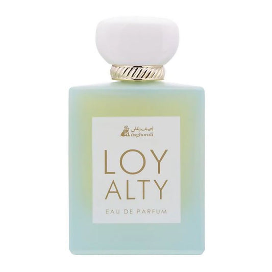 Asghar Ali Loyalty, Eau de Parfum, For Women, 100ml - Front View