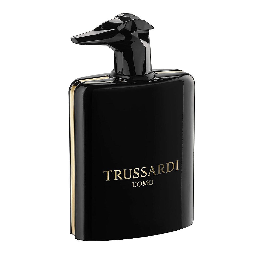 Trussardi Uomo Levrieo Collectio Limited Edition, Eau de Parfum, For Men, 100ml - Front View