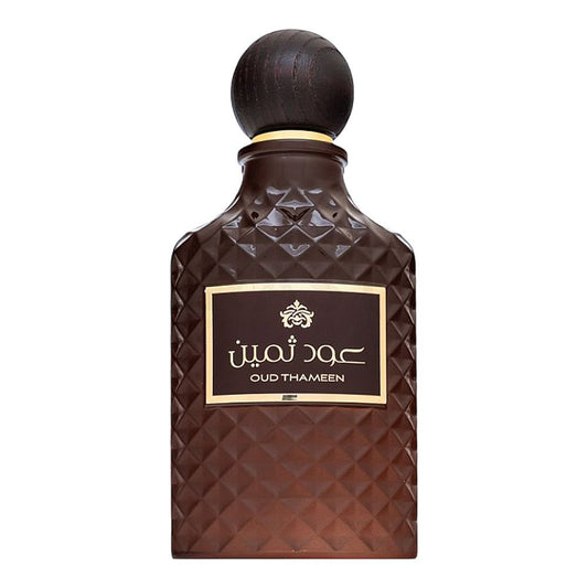 Asdaaf Oud Thameen, Eau de Parfum, For Men and Women, 100ml - Front View