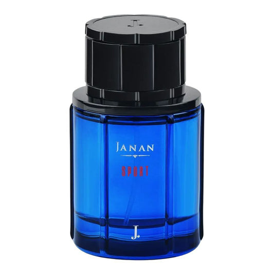 Junaid Jamshed J. Janan Sport, Eau de Parfum, For Men, 30ml - Front View