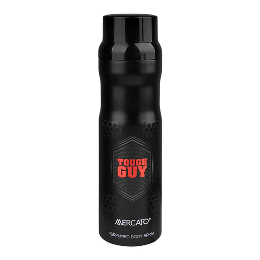 Mercato-Touch-Guy-Perfumed-Body-Spray-For-Men-200ml - Front View