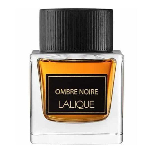 Lalique Ombre Noire, Eau de Parfum, For Men, 100ml - Front View