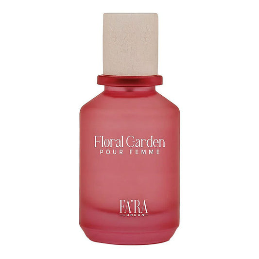 Fa'ra Floral Garden, Eau de Parfum, For Women, 100ml - Front View