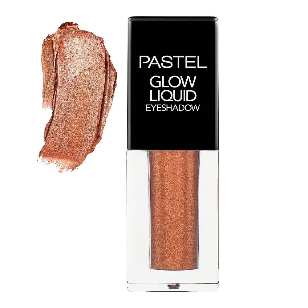 Pastel Glow Liquid Eyeshadow, 2.3ml, 226 Life Core - Front View