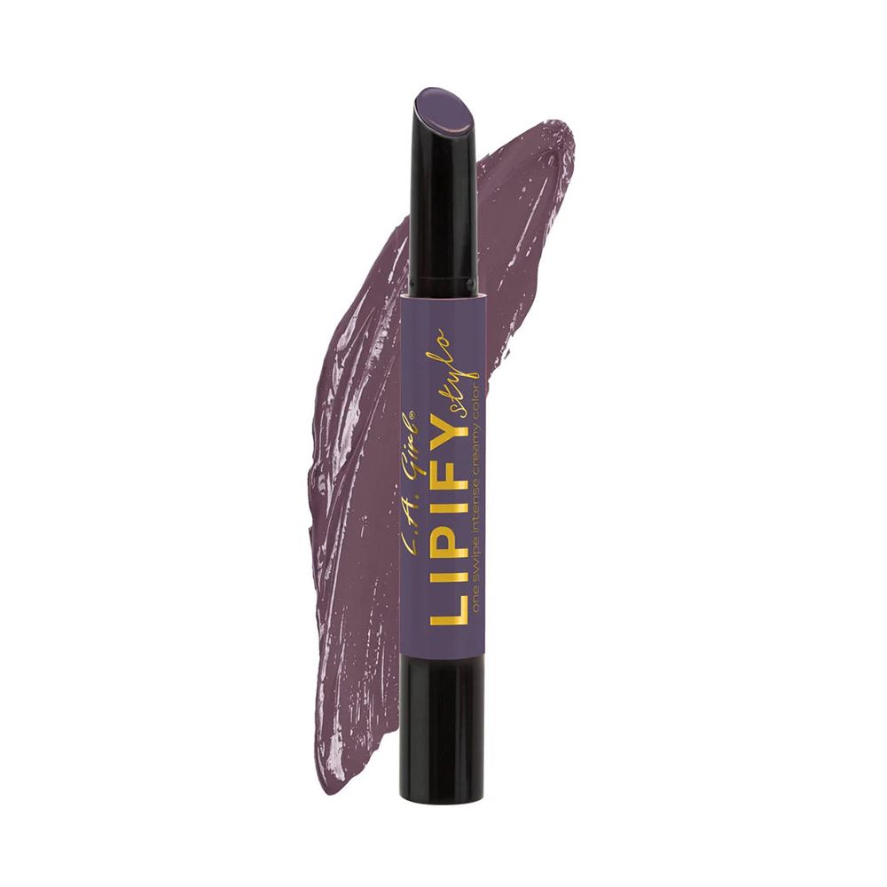 L.A. Girl Lipify Stylo Lipstick, GLC879 Edgy - Front View