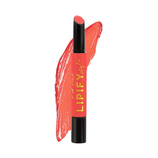 L.A. Girl Lipify Stylo Lipstick, GLC881 Rio - Front View