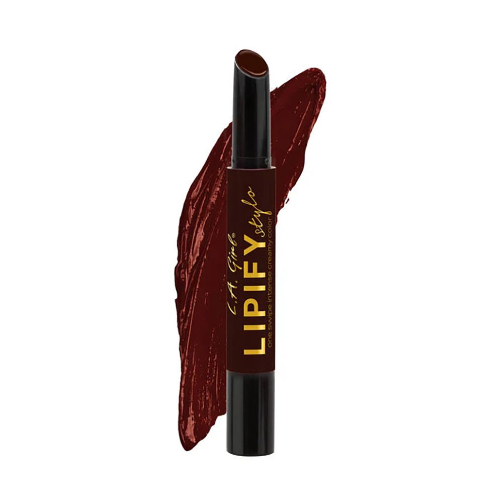 L.A. Girl Lipify Stylo Lipstick, GLC886 Riot - Front View