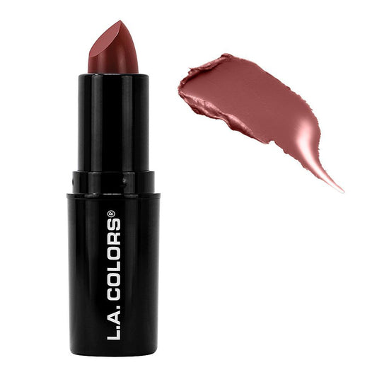 L.A. Girl Colors Pout Chaser Lipstick, 3.8g, CLIPC846 A Bit Dramatic - Front View