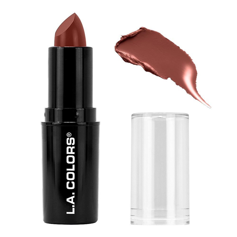 L.A. Girl Pout Chaser Lipstick, CLIPC854 Not My Problem - Front View