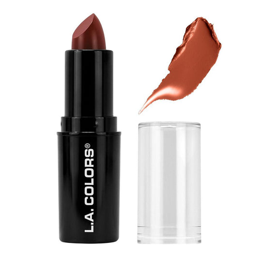 L.A. Girl Pout Chaser Lipstick, CLIPC857 Apple Cider - Front View