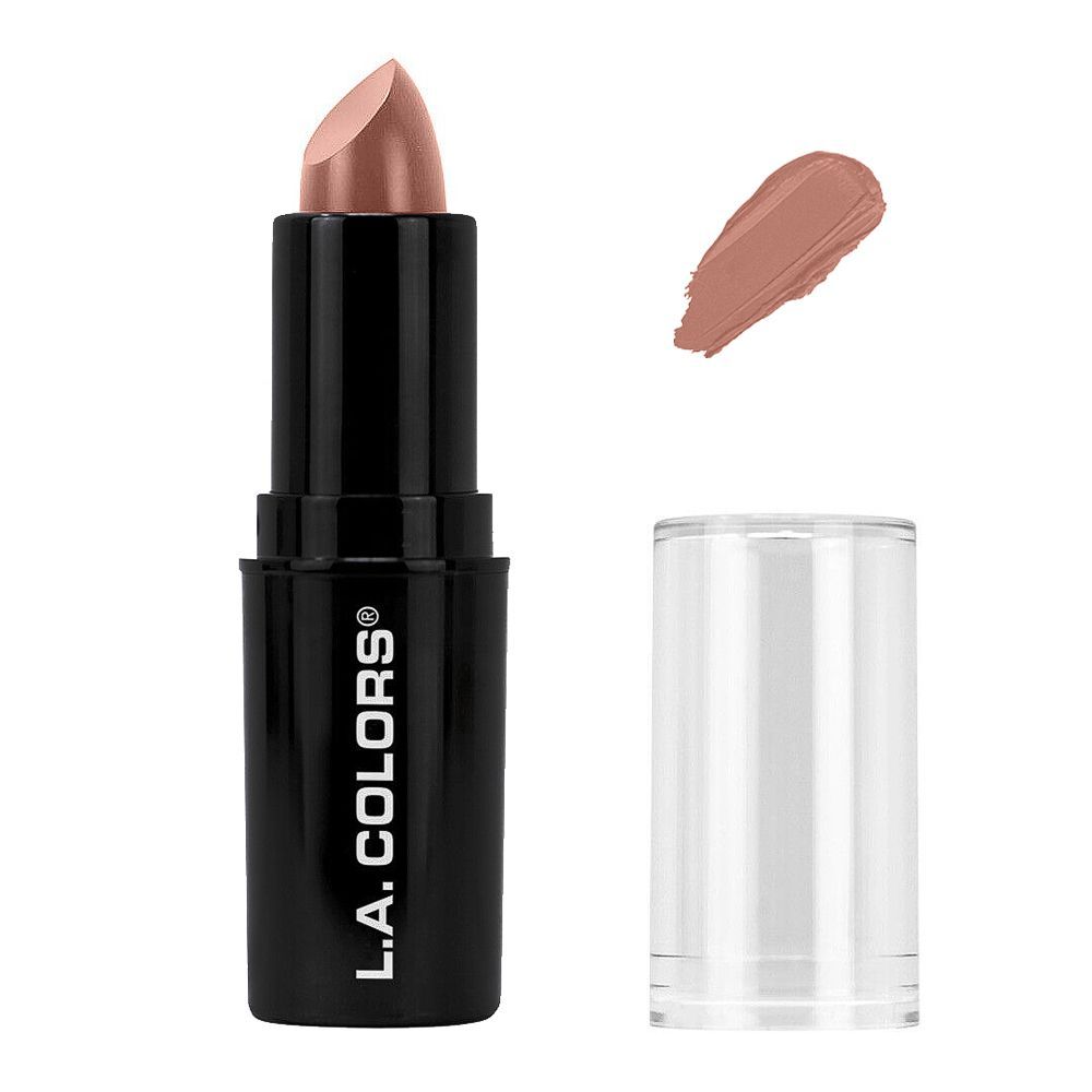 L.A. Girl Pout Chaser Lipstick, CLIPC856 Greedy Indeed - Front View