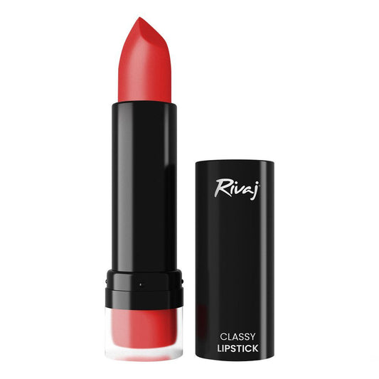 Rivaj UK Classy Lipstick, No. 34 - Front View