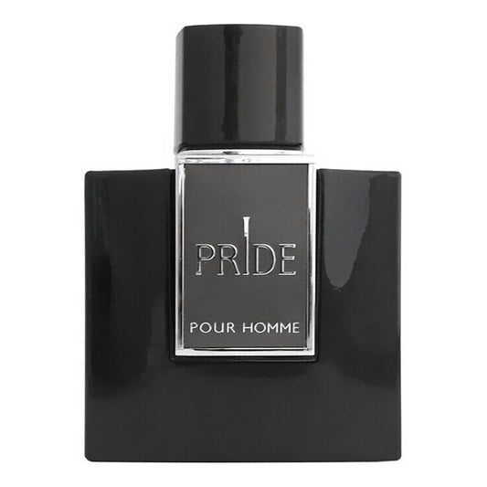 Rue Broca Pride Pour Homme, Eau de Parfum, For Men, 100ml - Front View