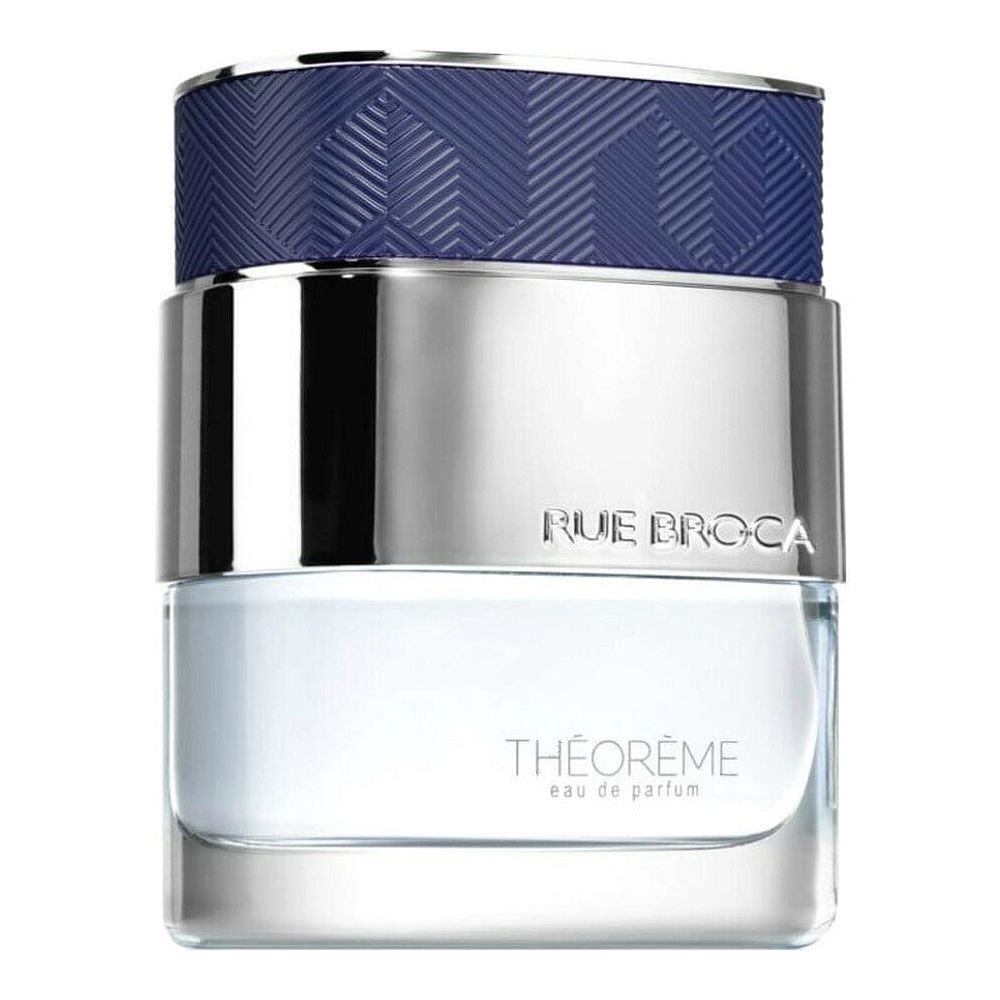 Rue Broca Theoreme Pour Homme, Eau de Parfum, For Men, 90ml - Front View