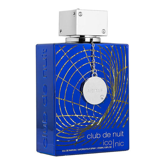 Armaf Club De Nuit Iconic, Eau de Parfum, For Men, 200ml - Front View