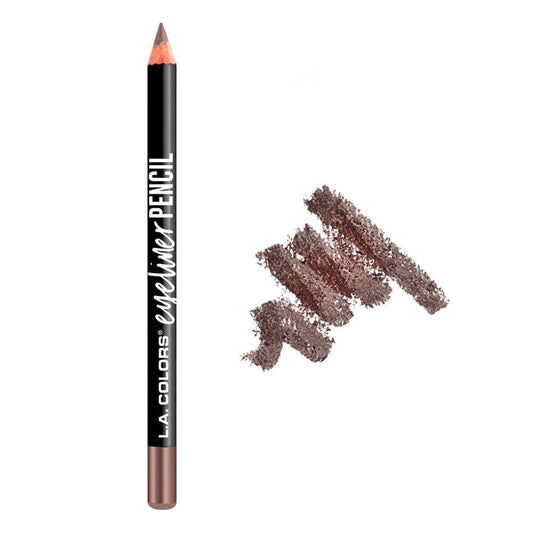 L.A. Colors Eyeliner Pencil, 1g, CP617A Nude -  Front View