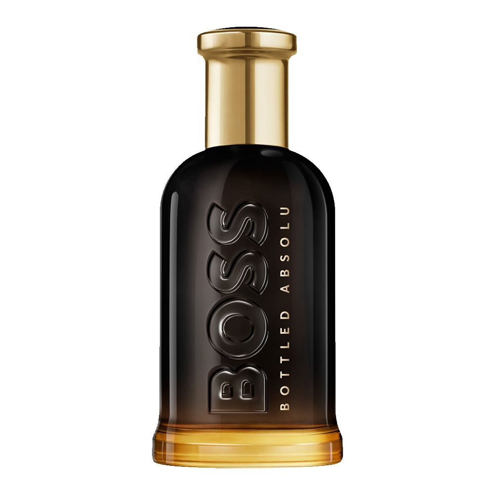 Hugo Boss Bottled Absolute Intense Parfum, For Men, 100ml - Front View