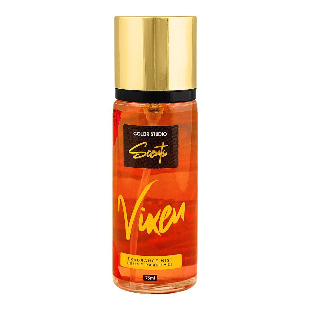 Color Studio Vixen Body Mist, 75ml - Front View