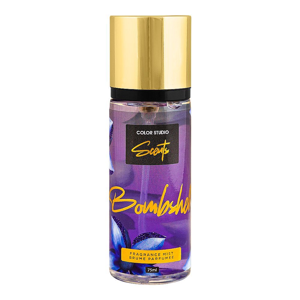 Color Studio Bombshell Body Mist, 75ml - Front View