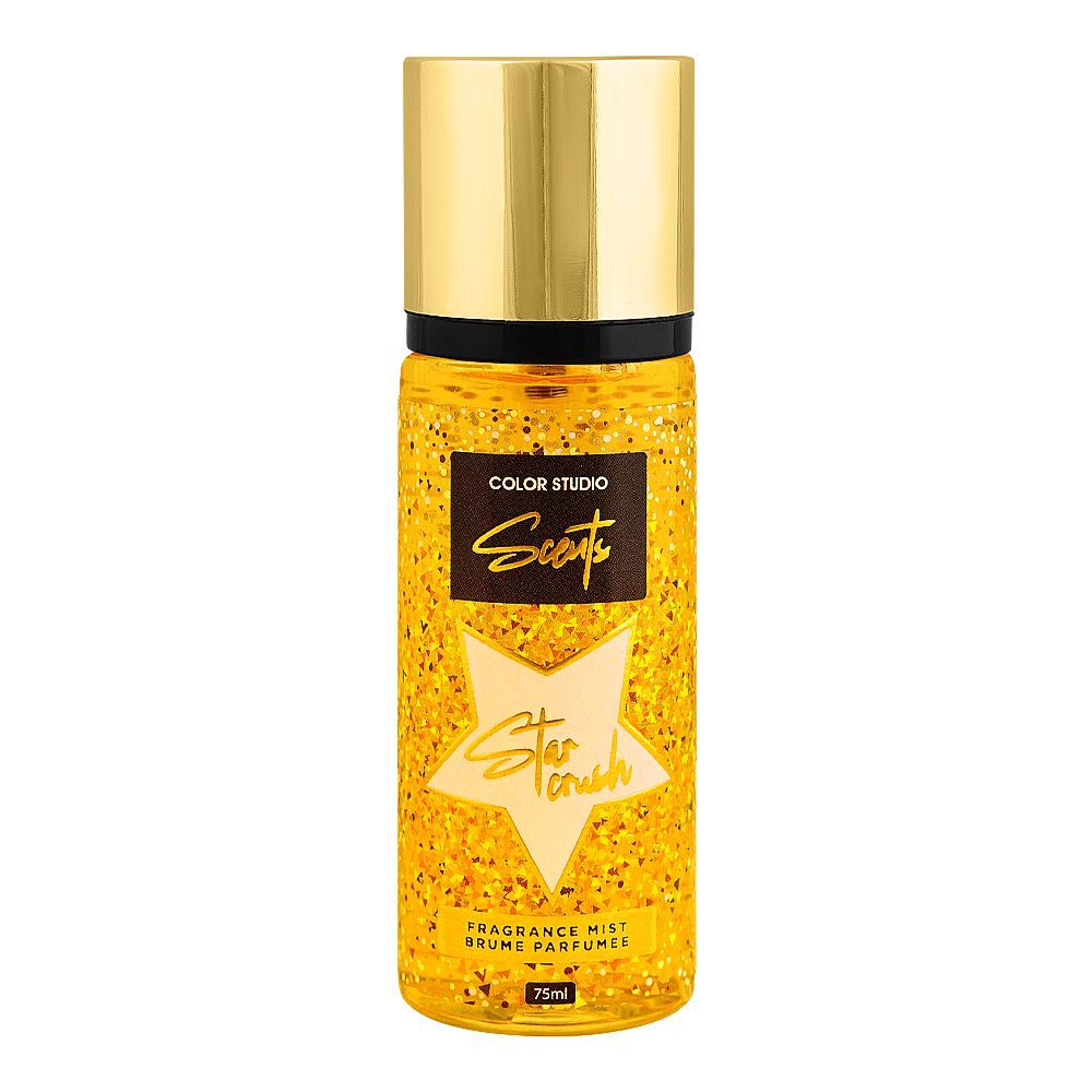 Color Studio Star Crush Body Mist, 75ml - Front View