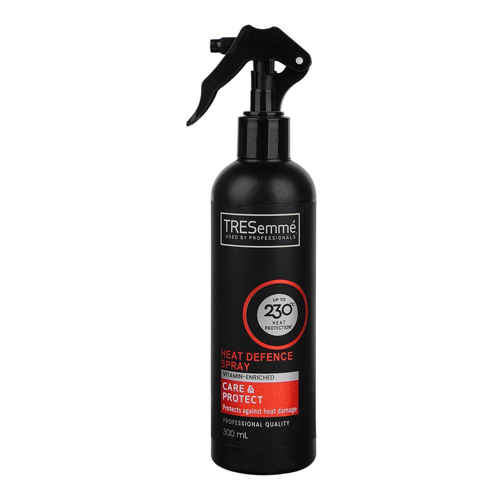 Tresemme Heat Defence Vitamin-Enriched Care & Protect Spray, 300ml - Front View