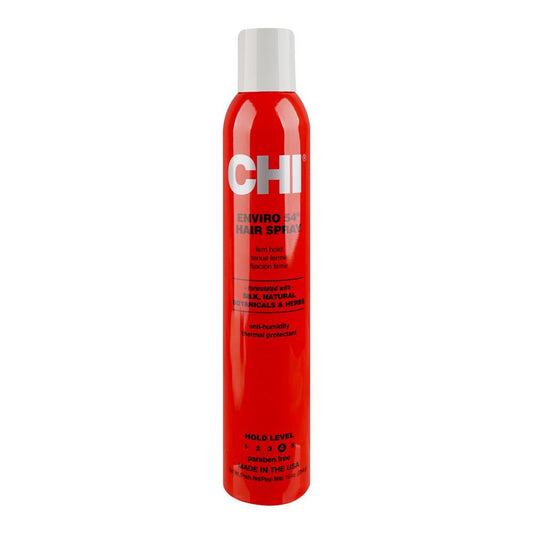 CHI Enviro 54 Hair Spray, Hold Level 4, Paraben Free, 284g - Front View