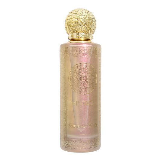 AMD Vintage Summer Rain Parfum, For Women, 100ml - Front View