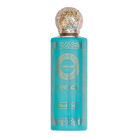 AMD Stargaze Vintage Musk Tales Parfum, For Women, 100ml - Front View