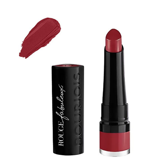 Bourjois Rouge Fabuleux Lipstick, 2.3g, 19 Betty Cherry - Front View