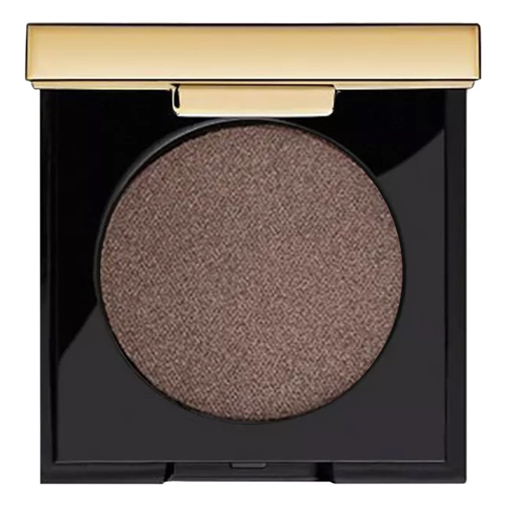 Yves Saint Laurent Satin Crush Satin Glow Eyeshadow, 1.8g, 22 Excessive Brown - Front View