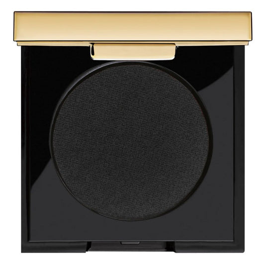 Yves Saint Laurent Velvet Crush Matte Eyeshadow, 1.8g, 32 Unaccessible Black - Front View