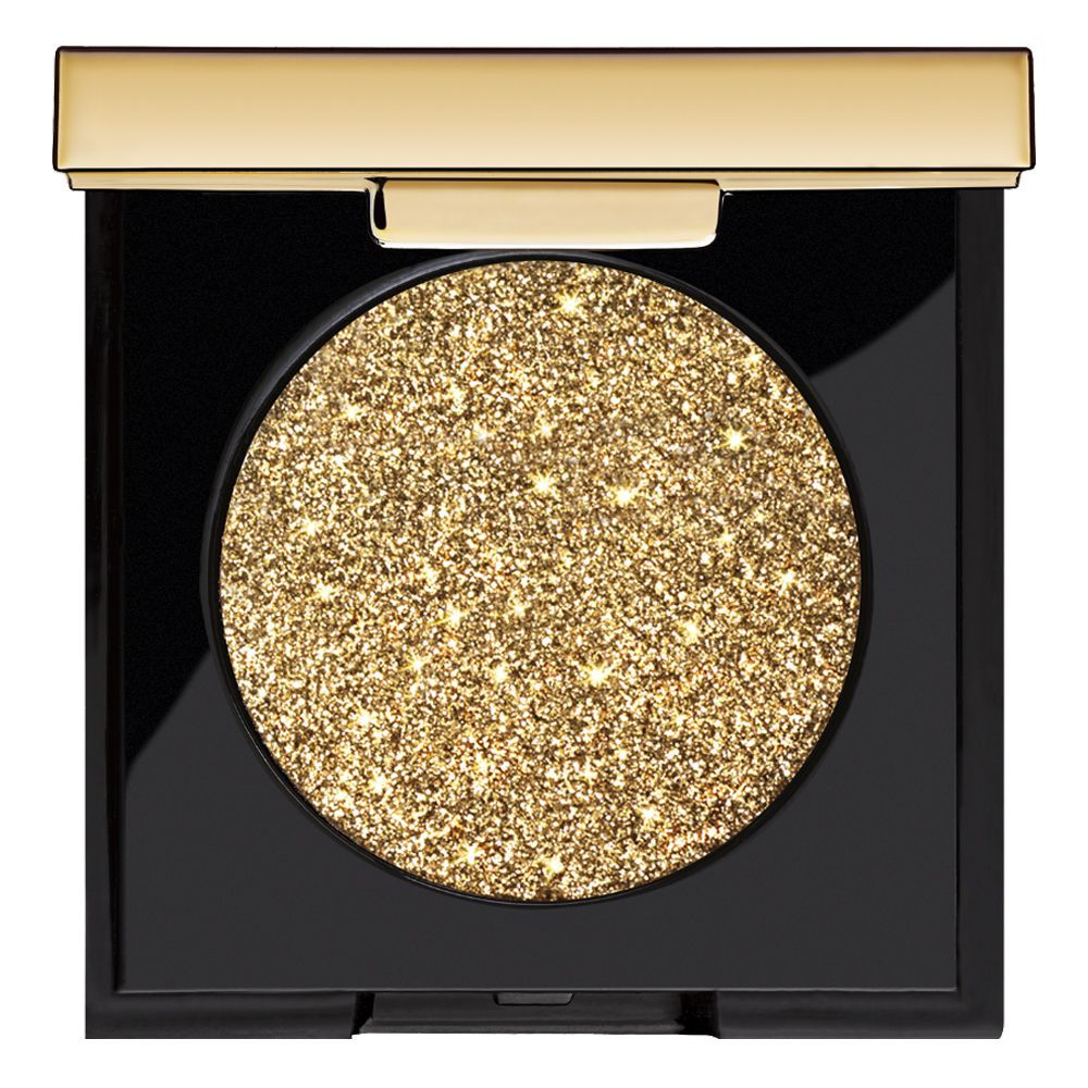 Yves Saint Laurent Sequin Crush Glitter Shot Eyeshadow, 1g, 1 Legendary Gold - Front View