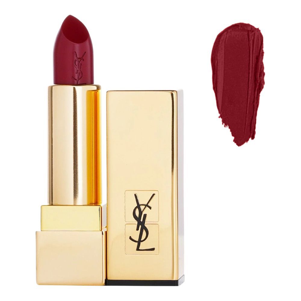 Yves Saint Laurent Rouge Pur Couture Satiny Radiance Lipstick, 3.8g, 152 Rouge Extreme - Front View