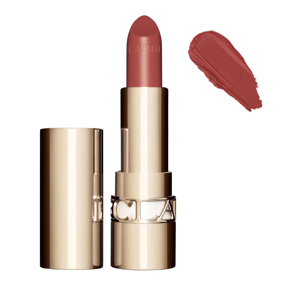 Clarins Paris Joli Rouge Satin Lipstick, 705 Soft Berry, 3.5g - Front View