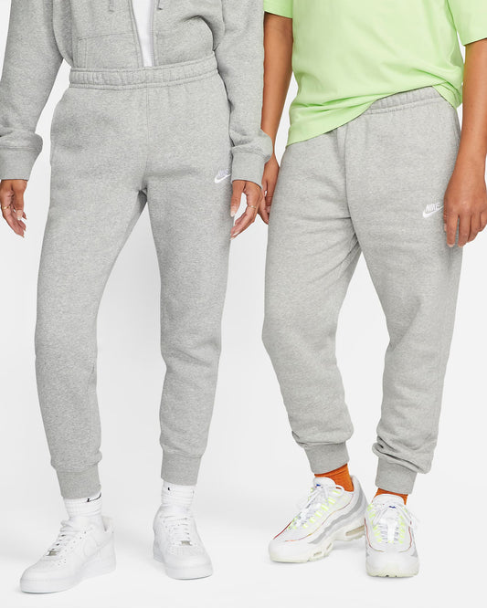 Nik Sportswear Fleece Joggers Couple Trouser