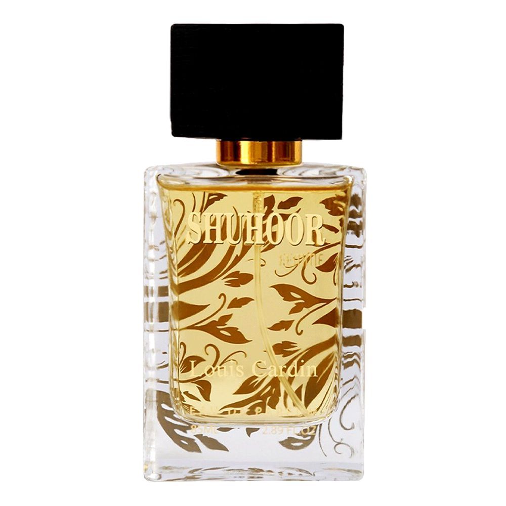 Louis Cardin Shuhoor Femme, Eau De Parfum, For Mens, 85ml